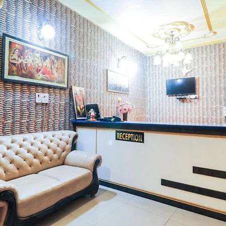 Oyo Hotel Rajendra Khalilabad Exterior foto